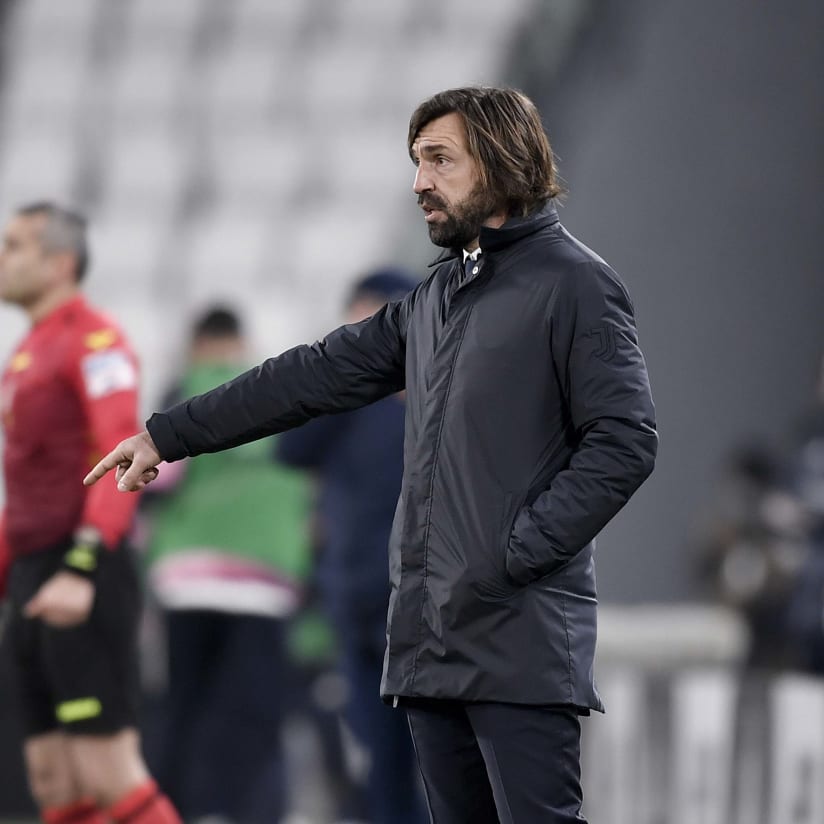 Press room | Juve v Genoa post-match comments