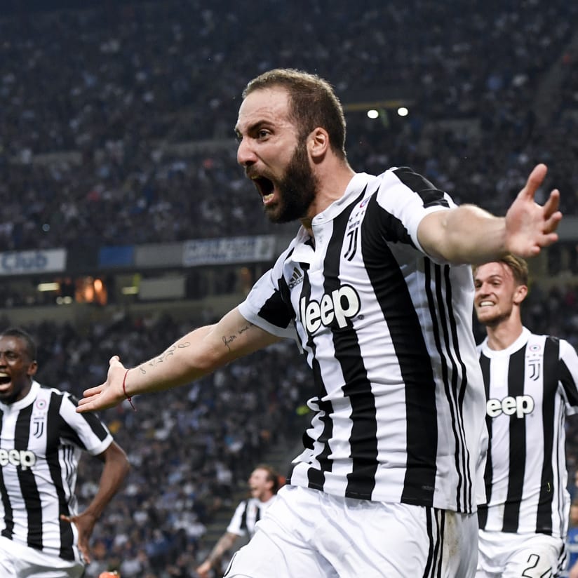 Inter-Juventus | Storie di gol