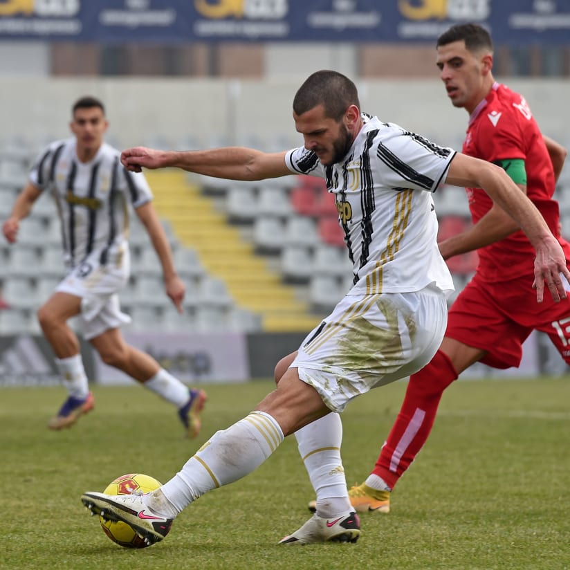 Under 23 | Pari tra Juve e Piacenza