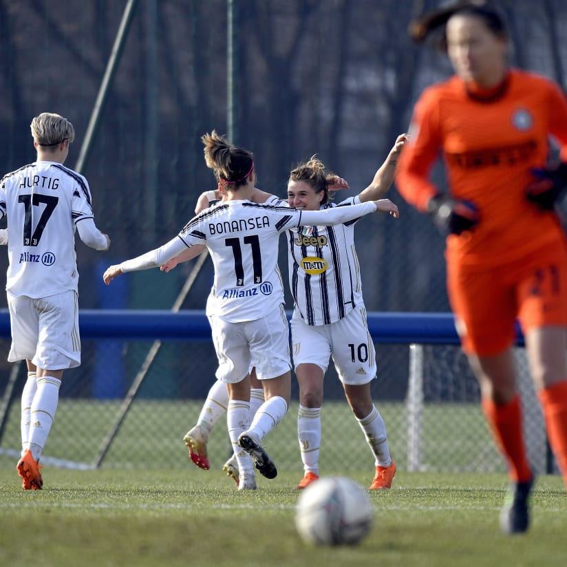 Talking Points | Inter - Juventus Women