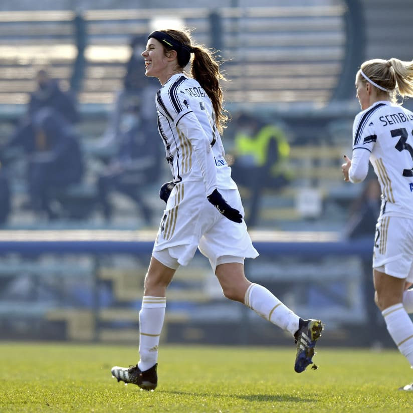 Daftar Skuad | Juventus Women - Hellas Verona