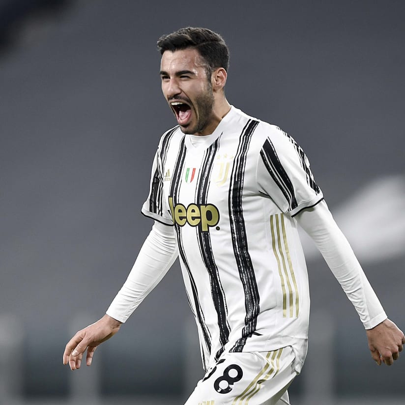 Cristiano scores, Frabotta reaches final 8 of Euro U21