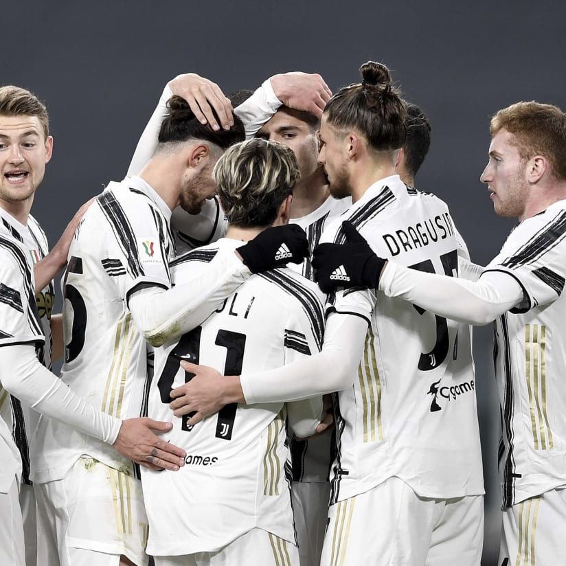 Photo of the Game | Avanti così!