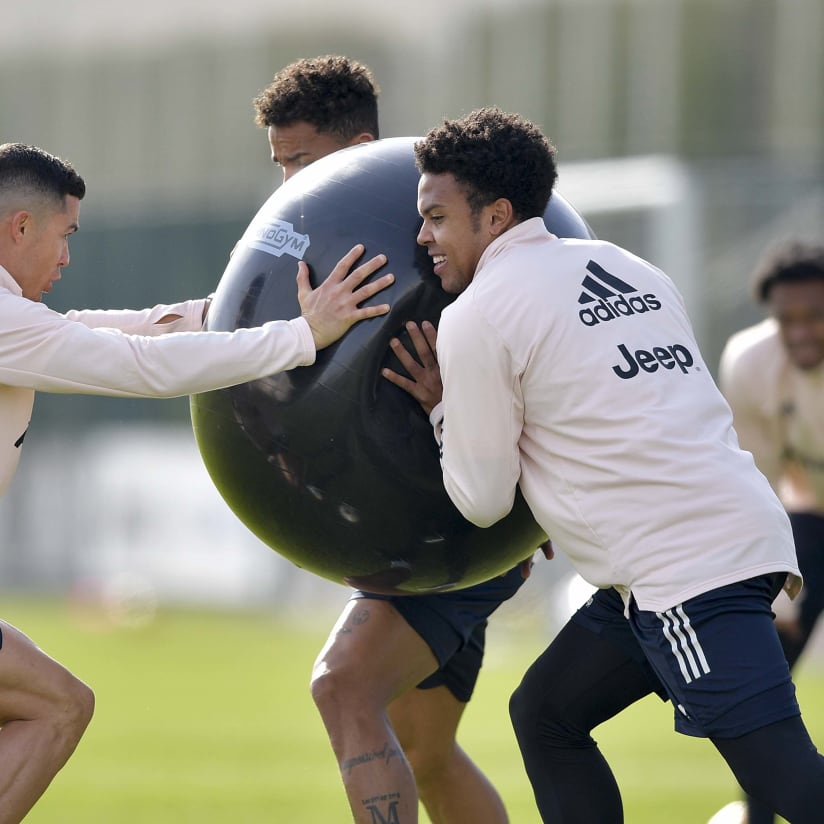 Training Center | Subito al lavoro dopo la SPAL