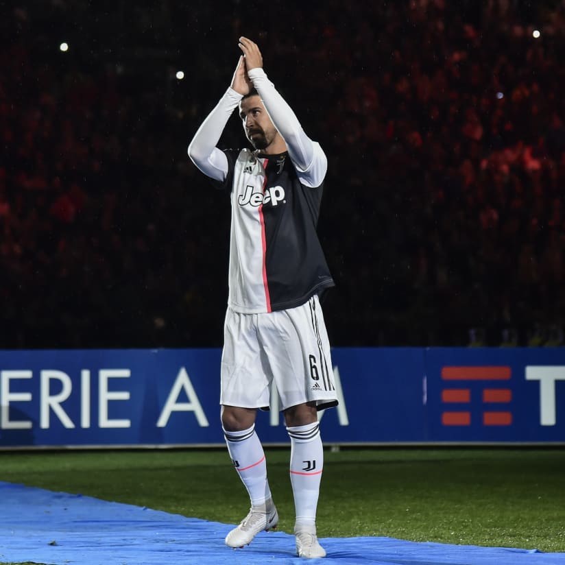 Thank you, Sami!