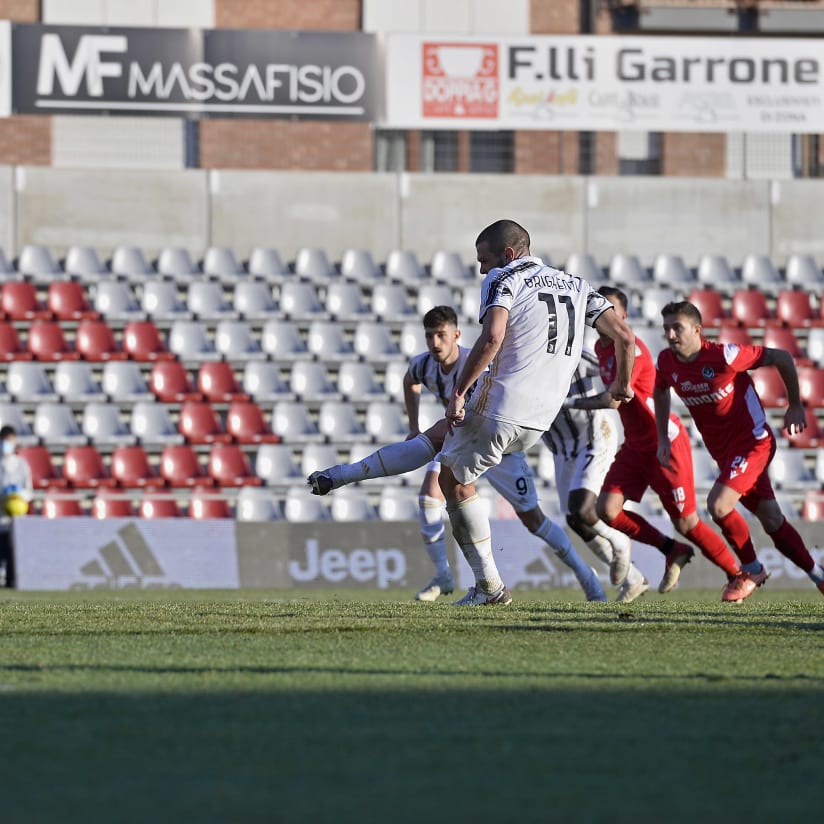 Gallery | 3-2 in rimonta dell'Under 23