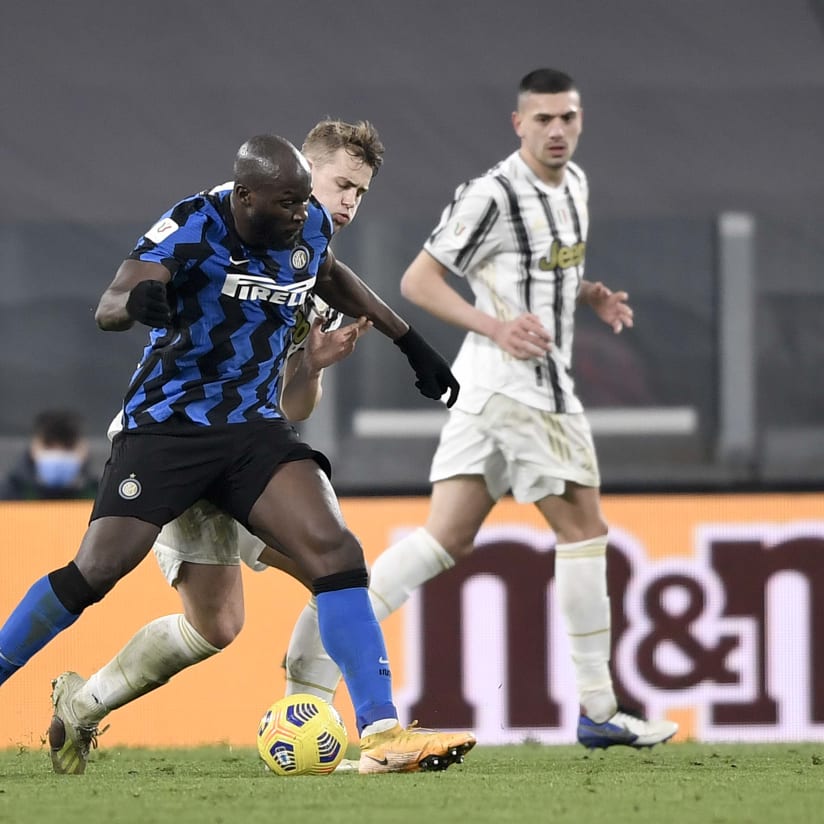 Review: Juventus - Inter, la prova di de Ligt e Demiral