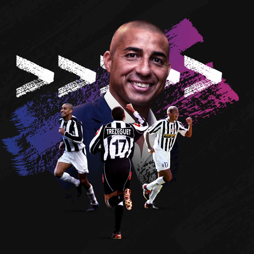 “Talk To”, inizia la prima edizione: si parte con Trezeguet