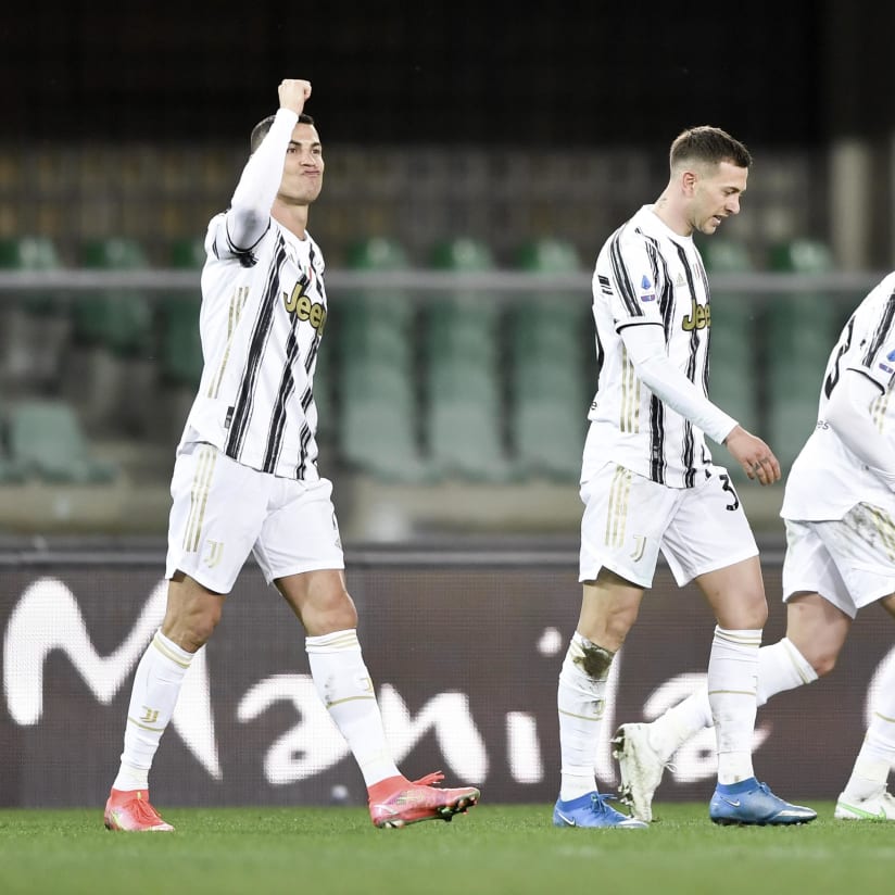 Squad List | Juve-Spezia 