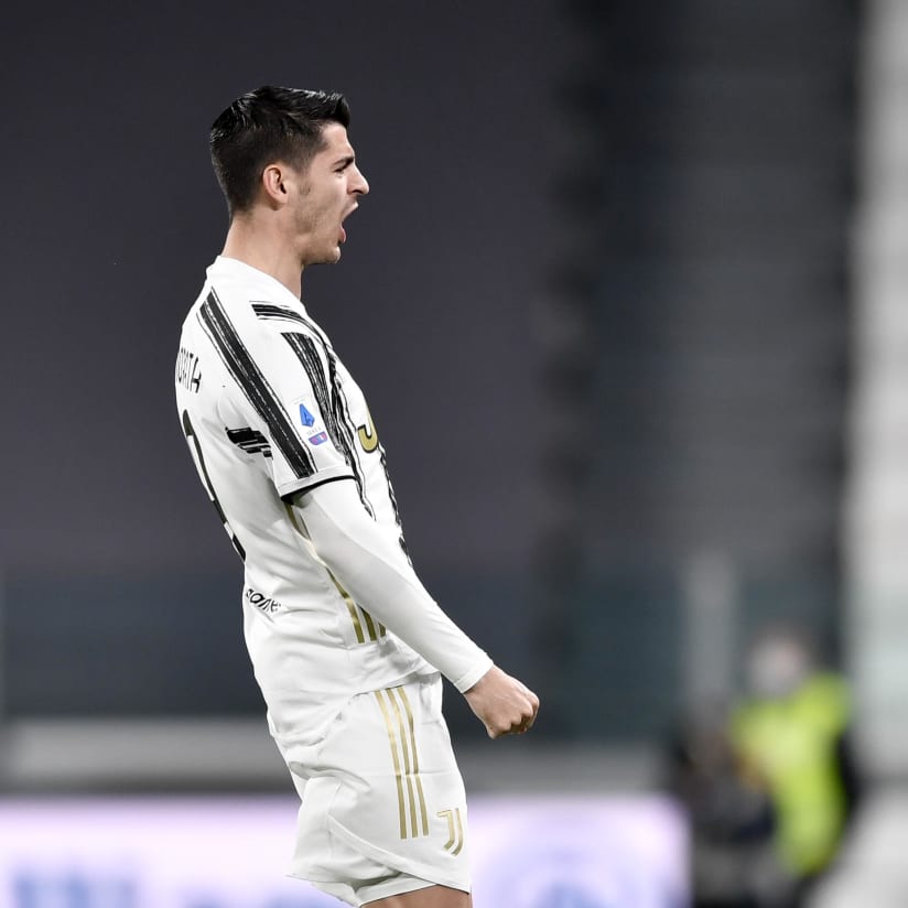 Two wins, two draws in Bianconeri World Cup Qualifiers