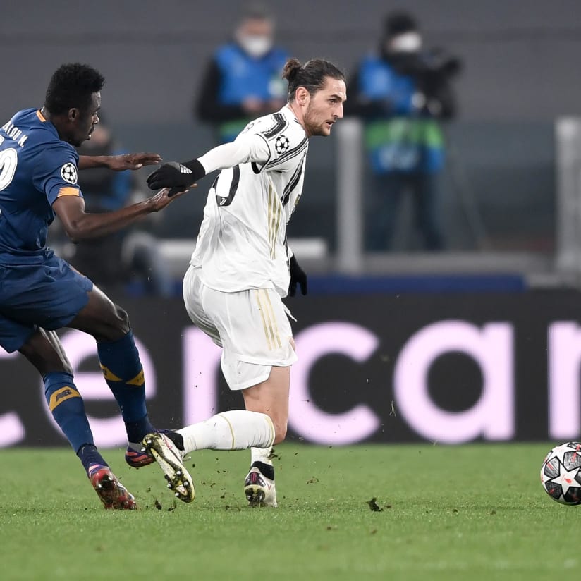 Juventus - Porto: photos
