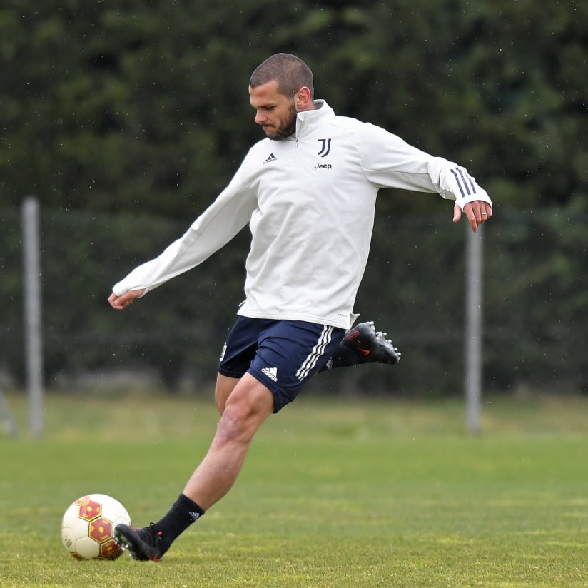 Gallery | Allenamento con vista Renate per l'Under 23