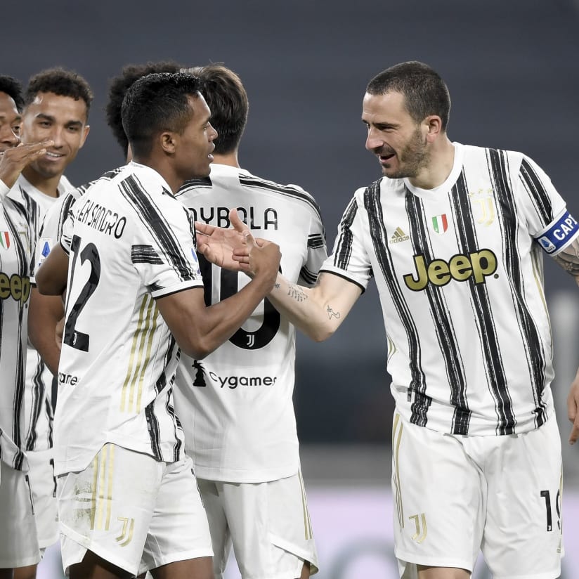 Squad List | Fiorentina-Juve