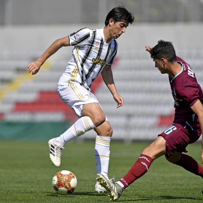 Under 23 | Pari tra Juve e Olbia