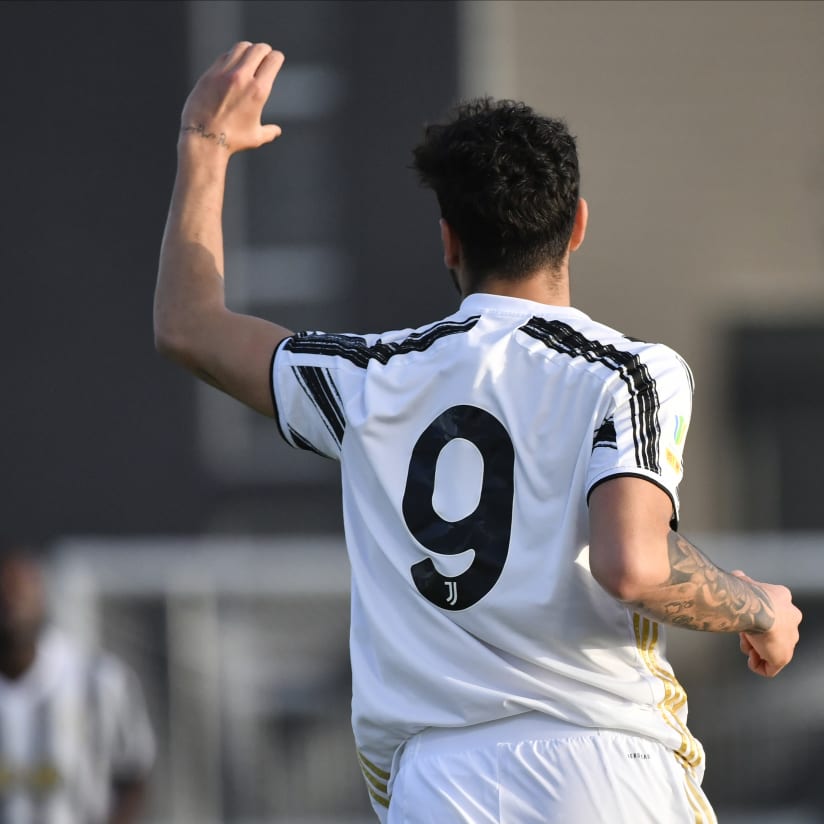 Gallery | La vittoria della Juve U19 sulla Fiorentina