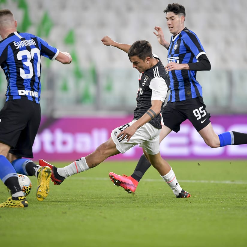 Juve-Inter, Top 5 Goals!