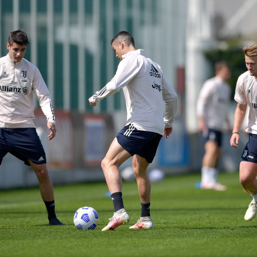 I convocati per Atalanta-Juve di Coppa Italia