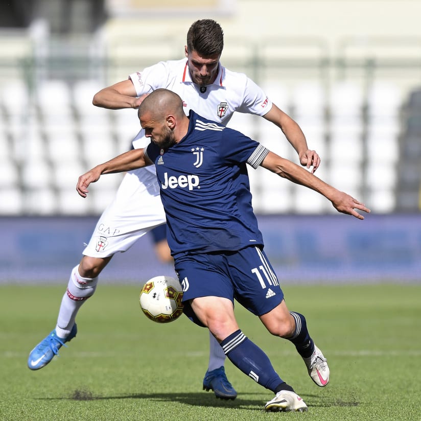 Under 23 | La Juve lotta, ma al Piola passa la Pro Vercelli