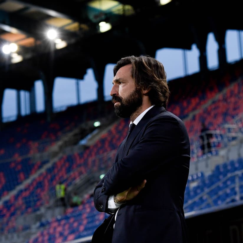 PRESS ROOM | Bologna v Juve post-match comments