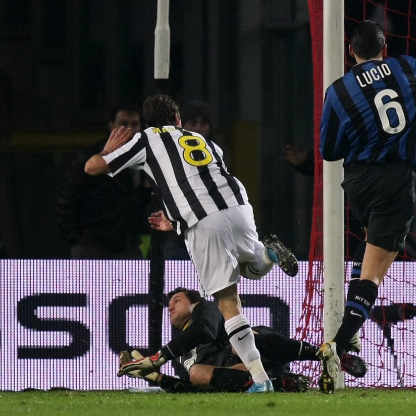 Iconic Goals | La danza del Principino