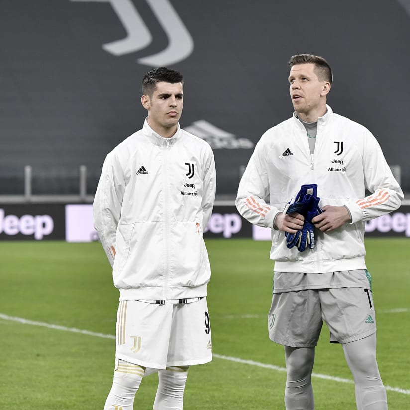 Frustrating evening for Tek & Morata 