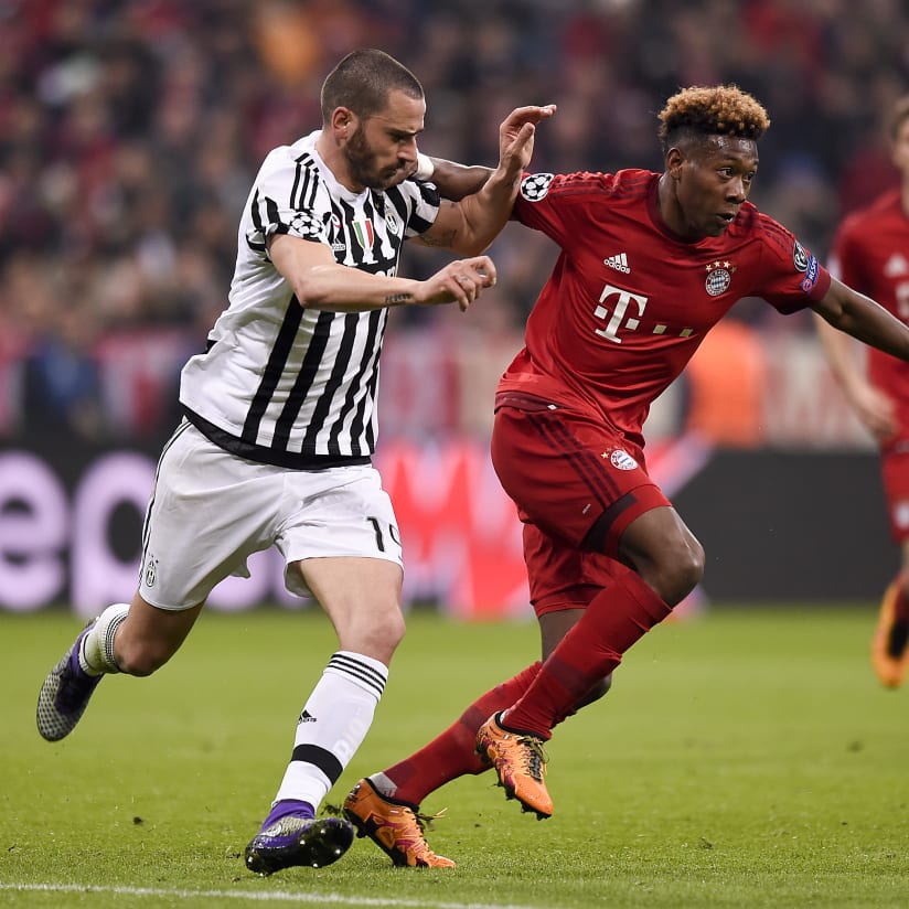 Black & White Stories: Italia-Austria in Bianconero 