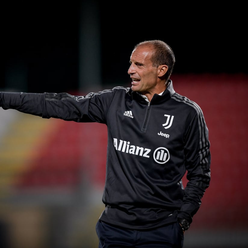 Happy birthday, Max Allegri!