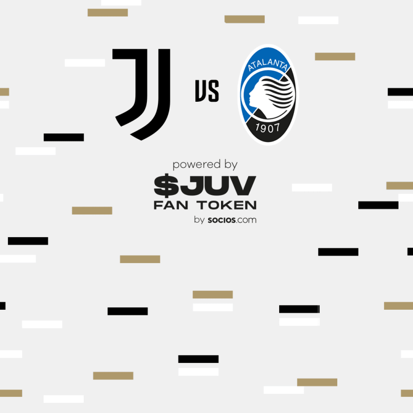 Socios.com title sponsor as Allianz Stadium reopens with Juve-Atalanta!