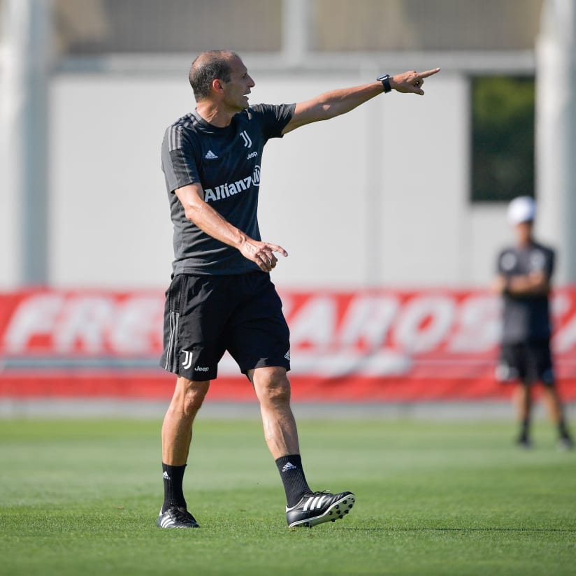 Gallery | Gamper grind continues