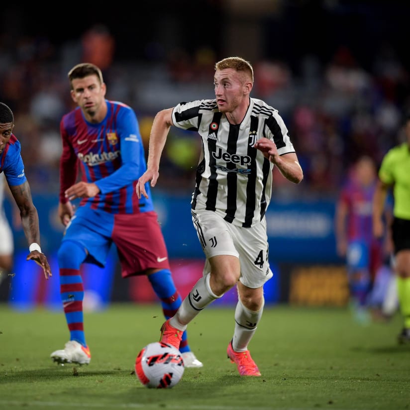 Barca take the Gamper Trophy
