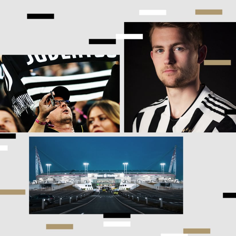 JUVE-EMPOLI, AL VIA LA VENDITA LIBERA!