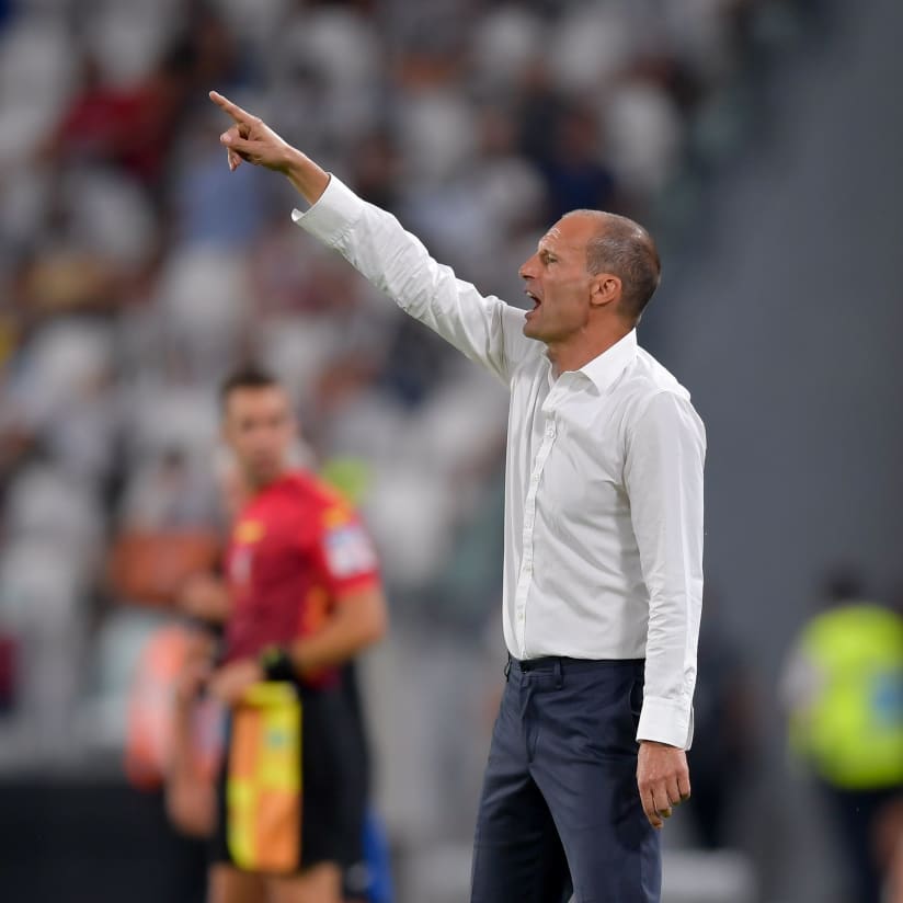 Juve v Atalanta, post-match reaction powered by Socios.com