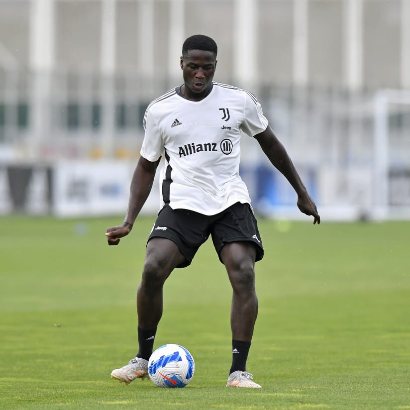 Daouda Peeters in prestito allo Standard Liegi