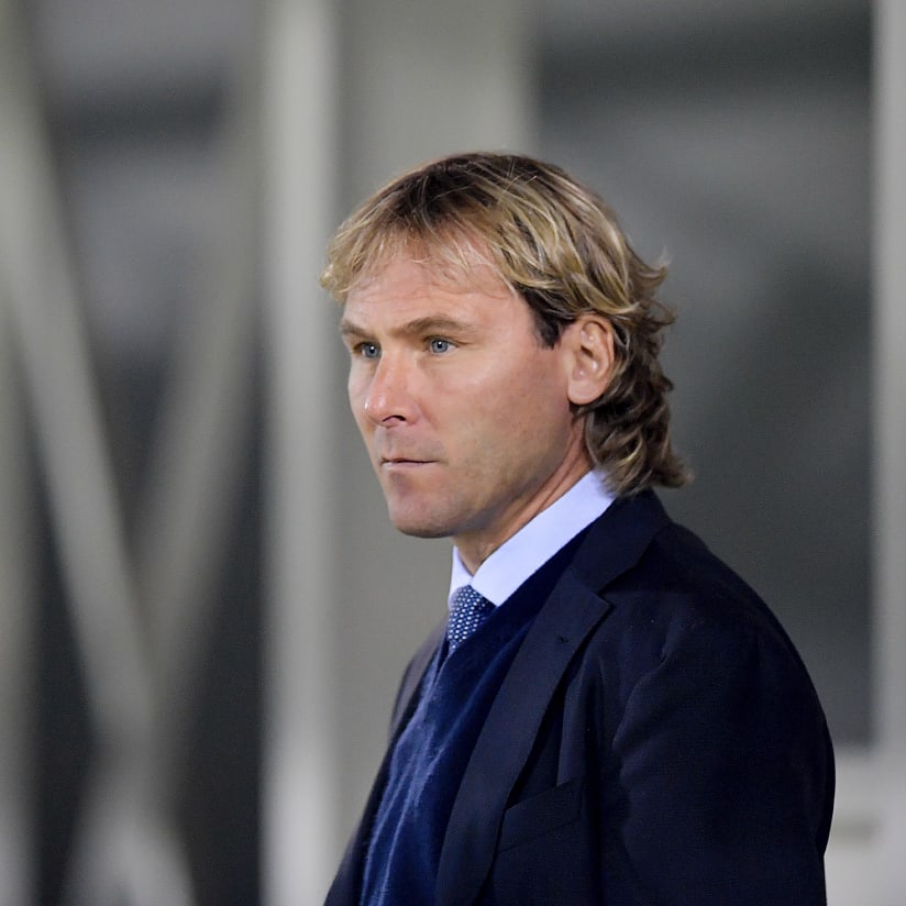 Nedved: "It’s a balanced group"