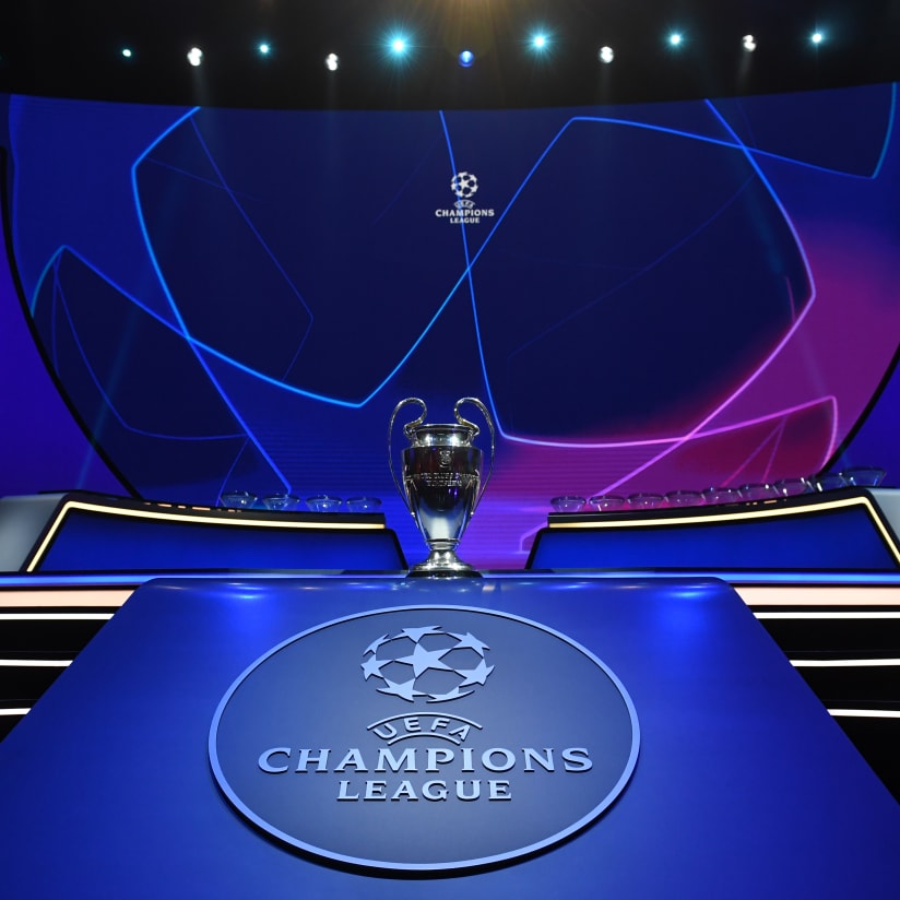Champions League, alla scoperta delle avversarie della Juve