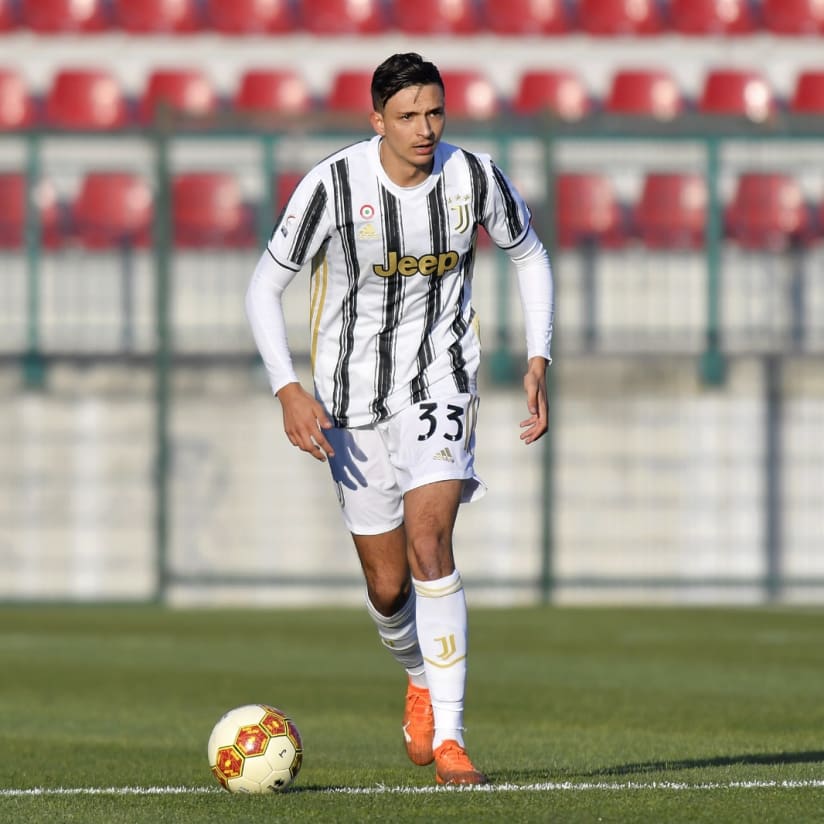 Under 23 | Filippo Delli Carri in prestito alla Salernitana