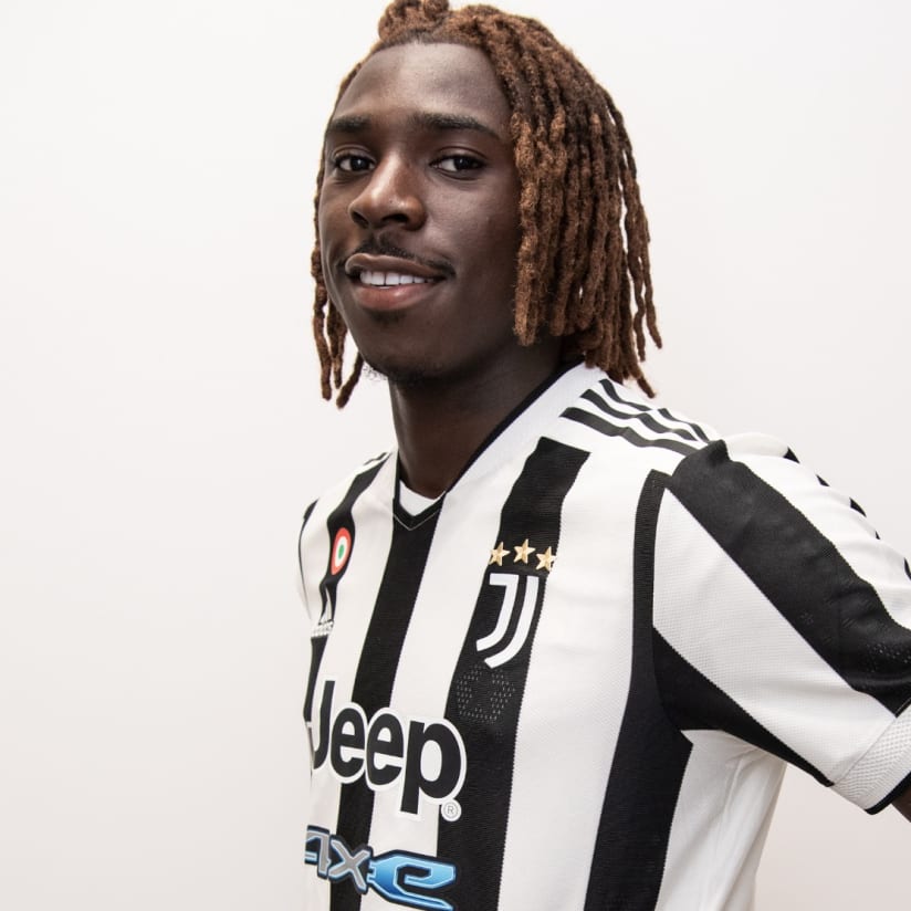 Welcome back, Moise!