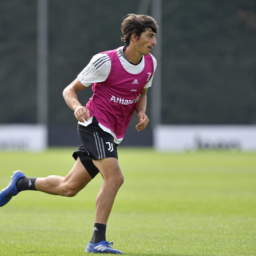 Gallery | Al lavoro verso Pro Patria-Juve!