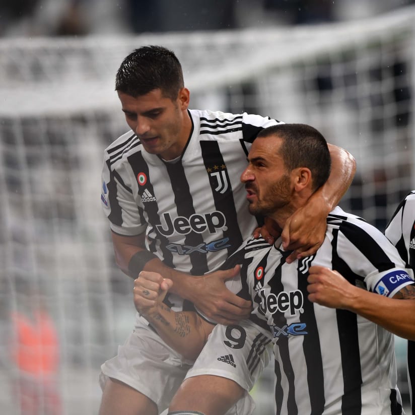 Stat Of The Game | Juve - Samp