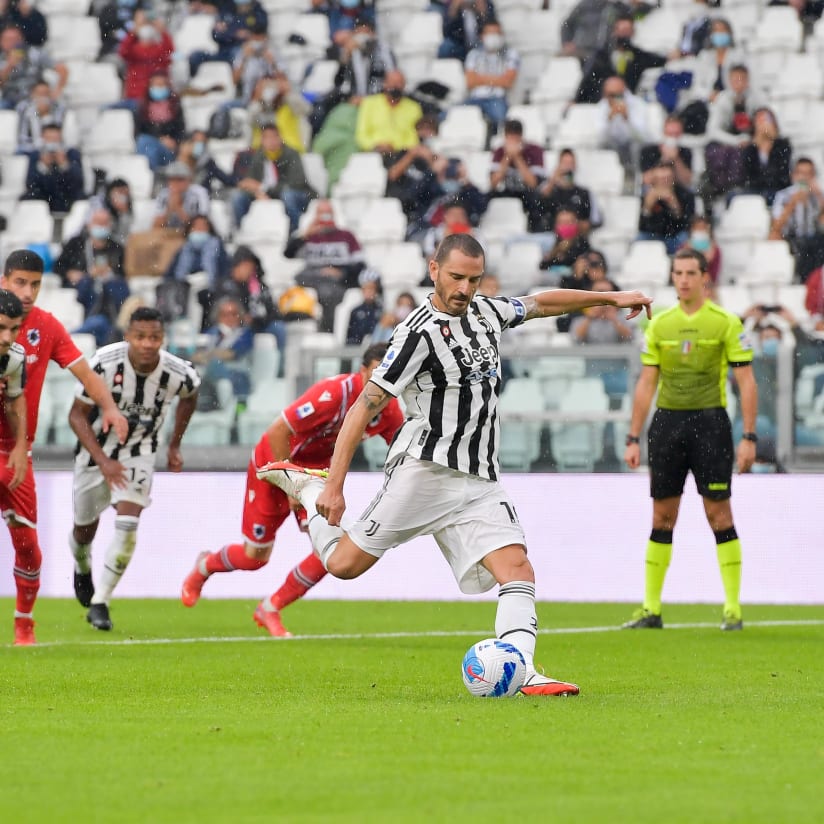 5 Pills | Juve-Samp