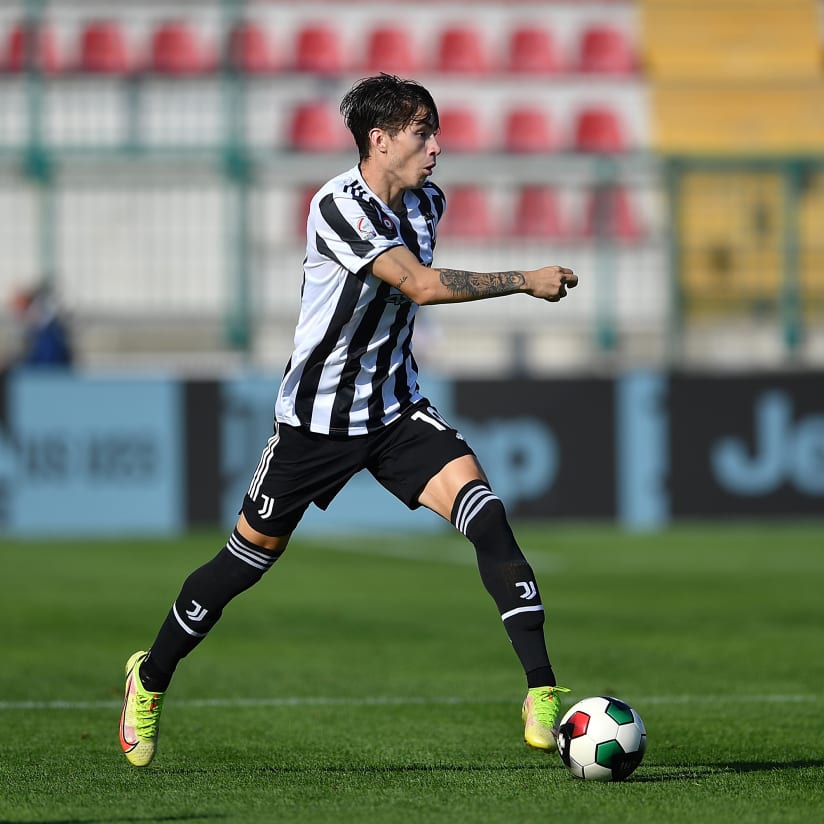 Under 23 | Mantova-Juve, i convocati