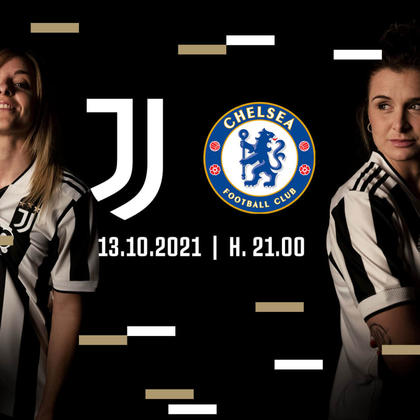 Juve-Chelsea tickets available from today