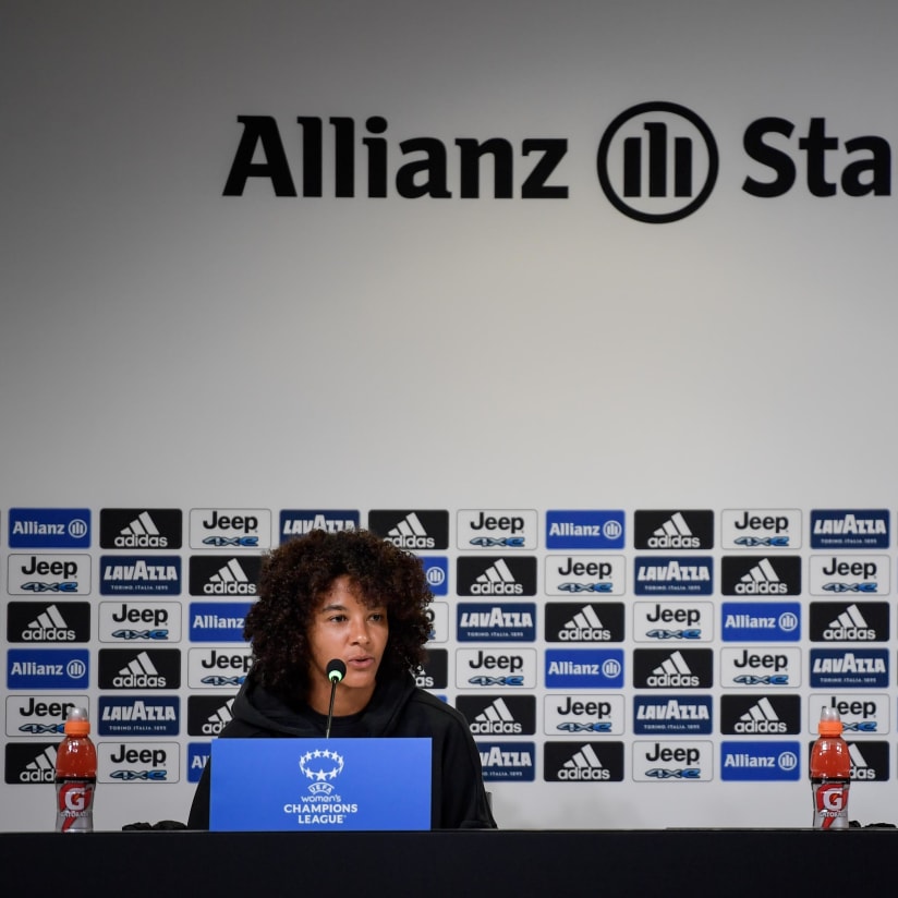 MONTEMURRO AND GAMA: GREAT EMOTION PLAYING AT THE ALLIANZ