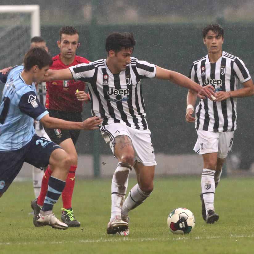 Gallery | Albinoleffe - Juventus Under 23