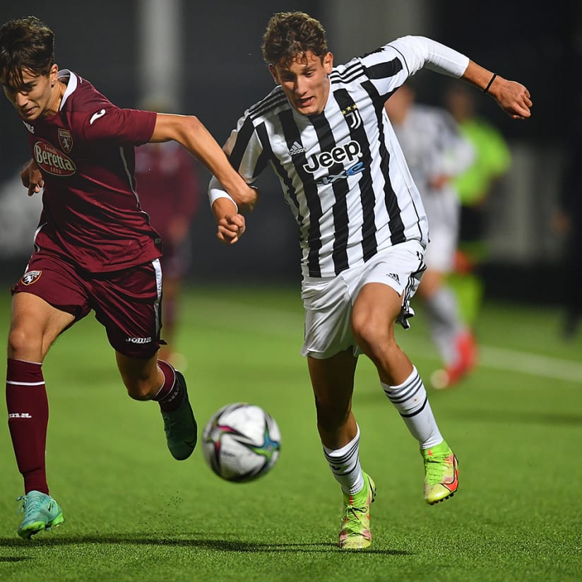 Gallery Under 16 | Juventus - Torino