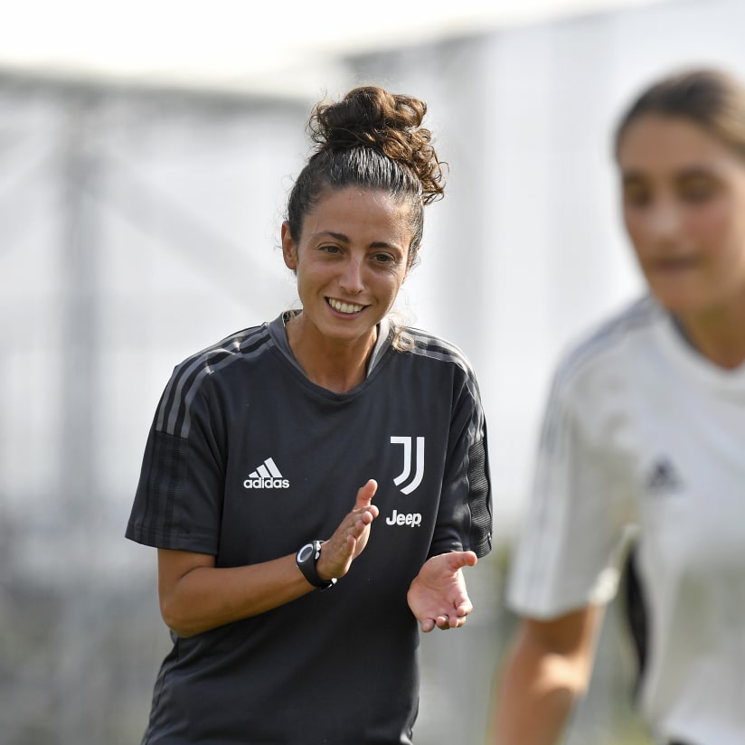 Tutte le attività del Settore Giovanile Femminile!