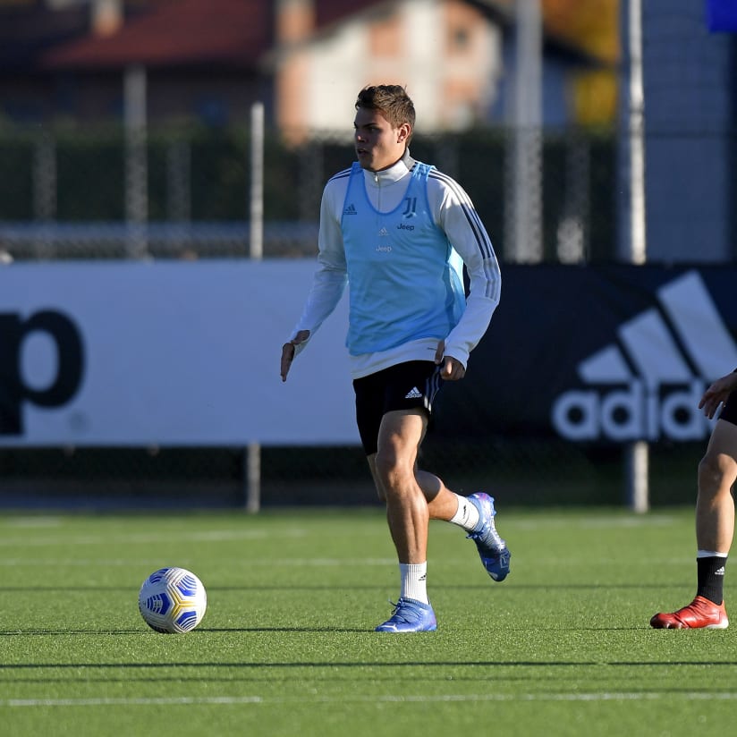 Gallery | Under 19 verso la sfida con il Genoa