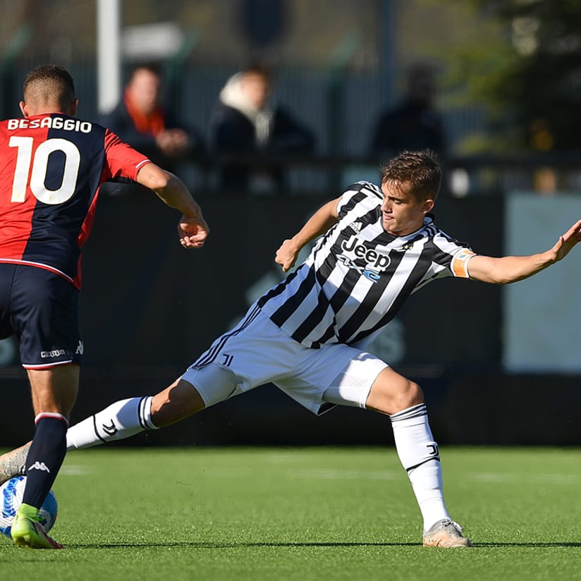 Gallery | Under 19, Juventus - Genoa 