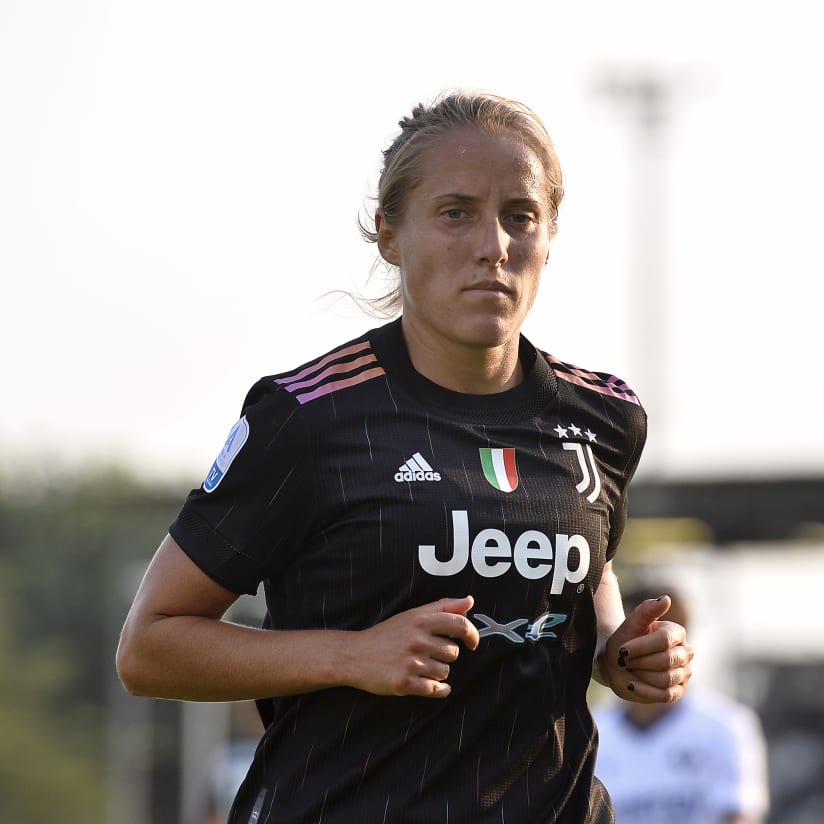 Le condizioni di Valentina Cernoia