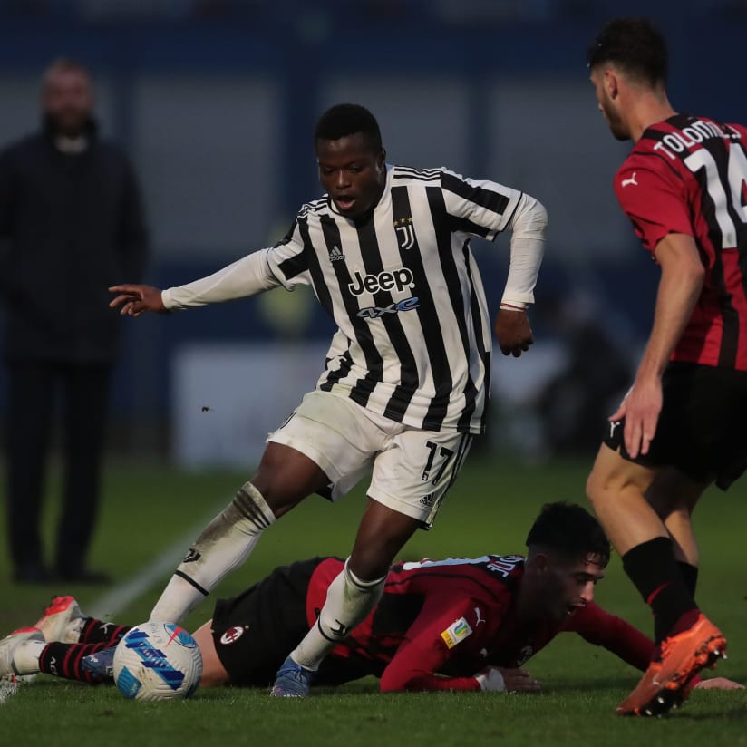 Gallery Under 19 | Milan - Juventus